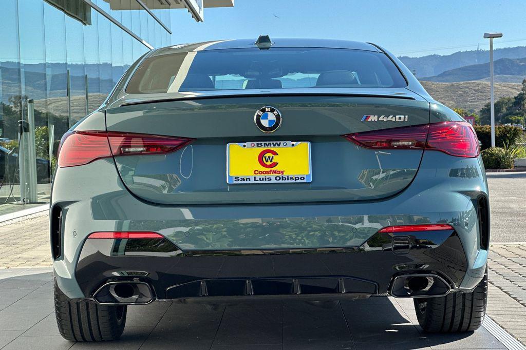new 2026 BMW M440 car, priced at $73,055