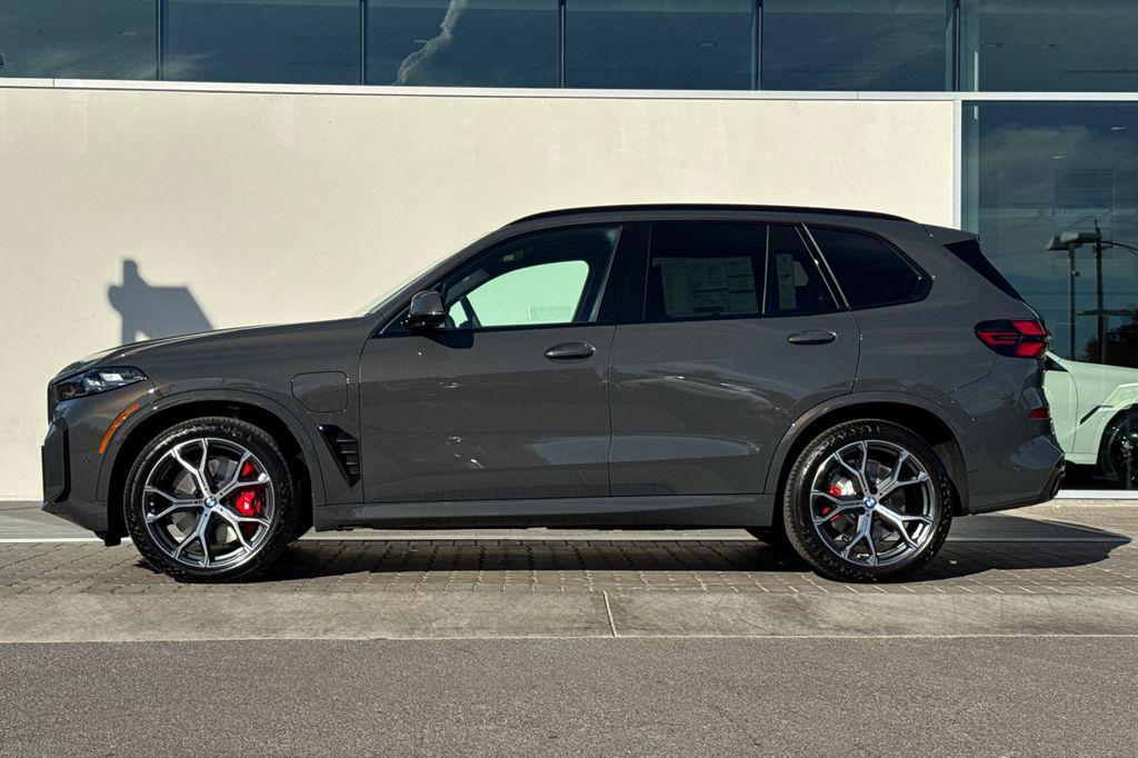 new 2026 BMW X5 PHEV car, priced at $84,625
