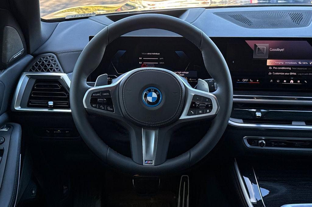 new 2026 BMW X5 PHEV car, priced at $84,625