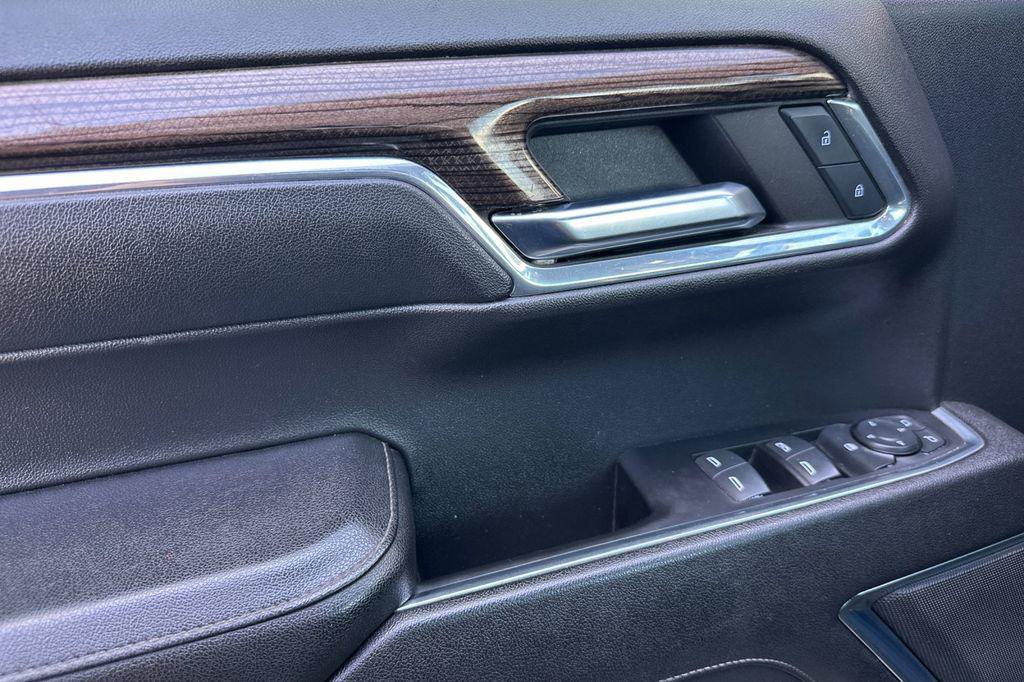 used 2023 Chevrolet Silverado 1500 car, priced at $39,677
