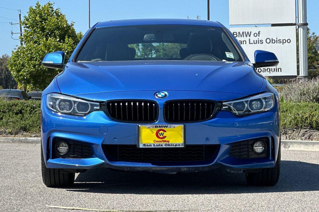 used 2019 BMW 430 Gran Coupe car, priced at $21,998
