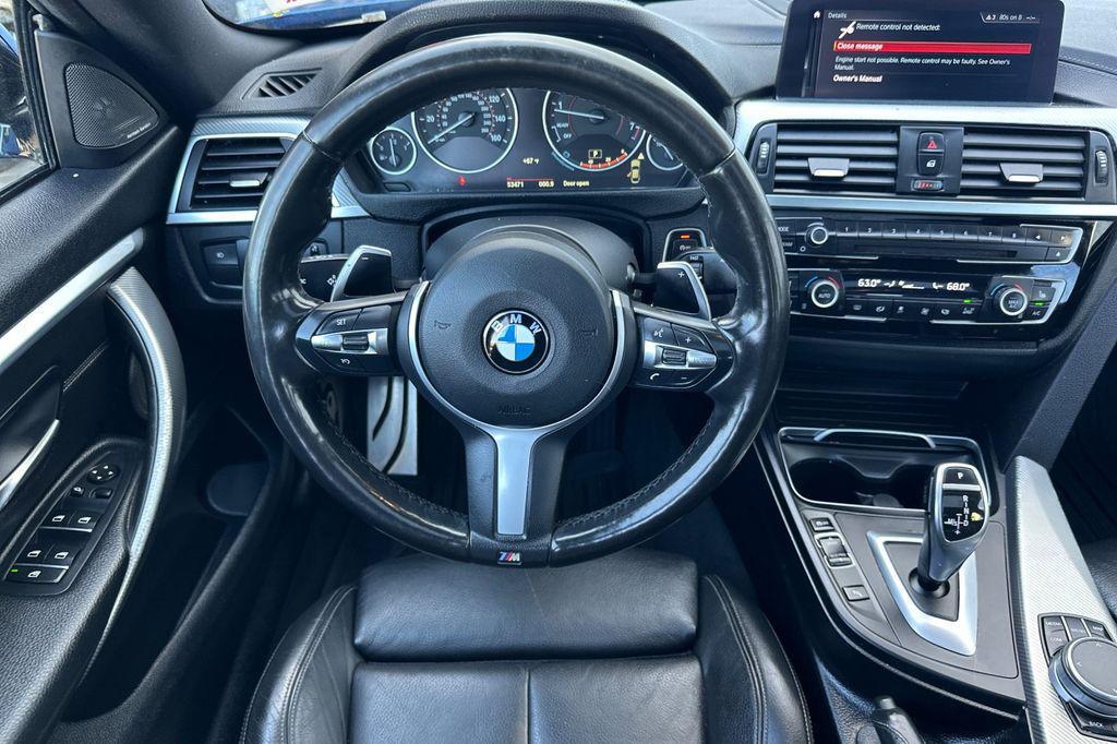 used 2019 BMW 430 Gran Coupe car, priced at $21,998