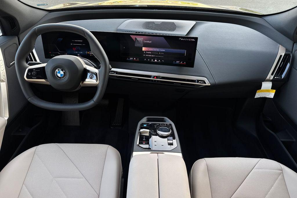 new 2026 BMW iX car