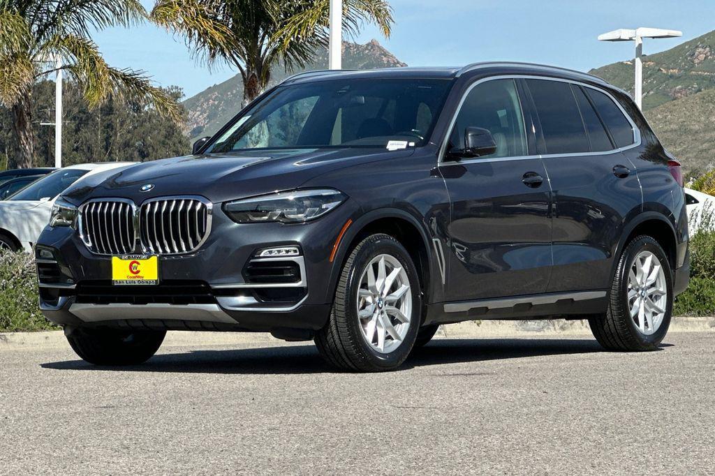 used 2020 BMW X5 car, priced at $27,998