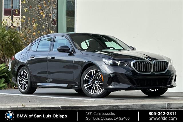 new 2026 BMW 530 car, priced at $64,930