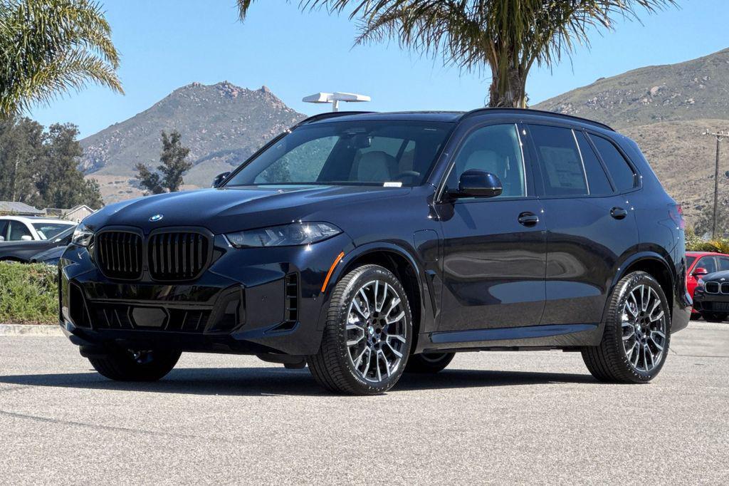 new 2026 BMW X5 PHEV car, priced at $92,225