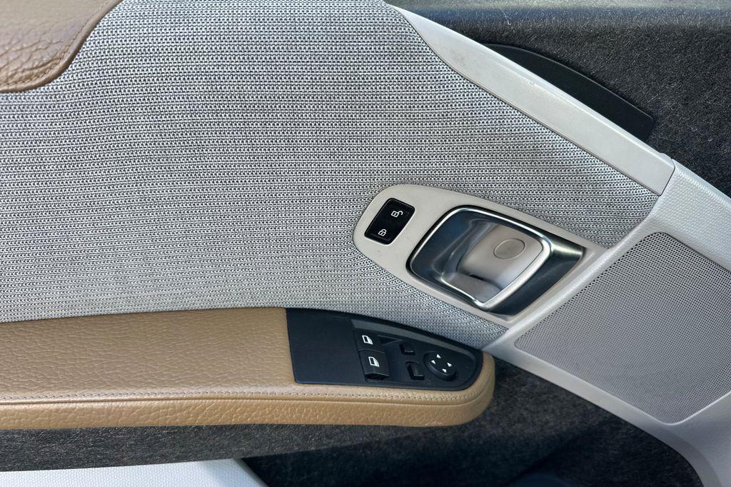 used 2014 BMW i3 car, priced at $7,559