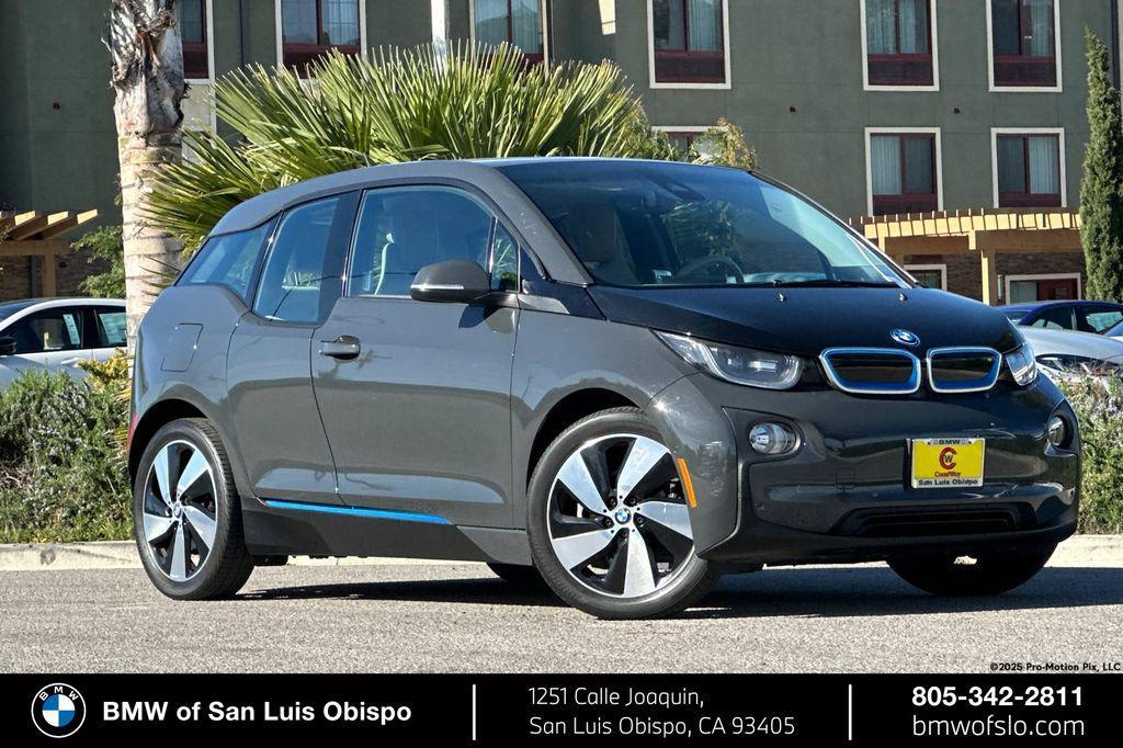 used 2014 BMW i3 car, priced at $7,559