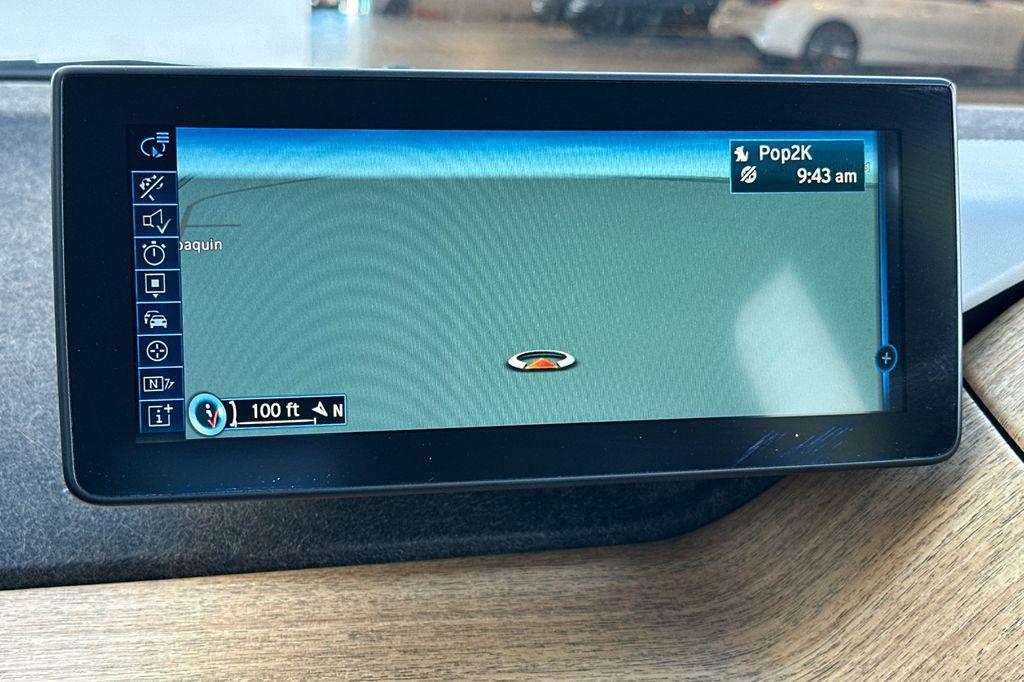 used 2014 BMW i3 car, priced at $7,559