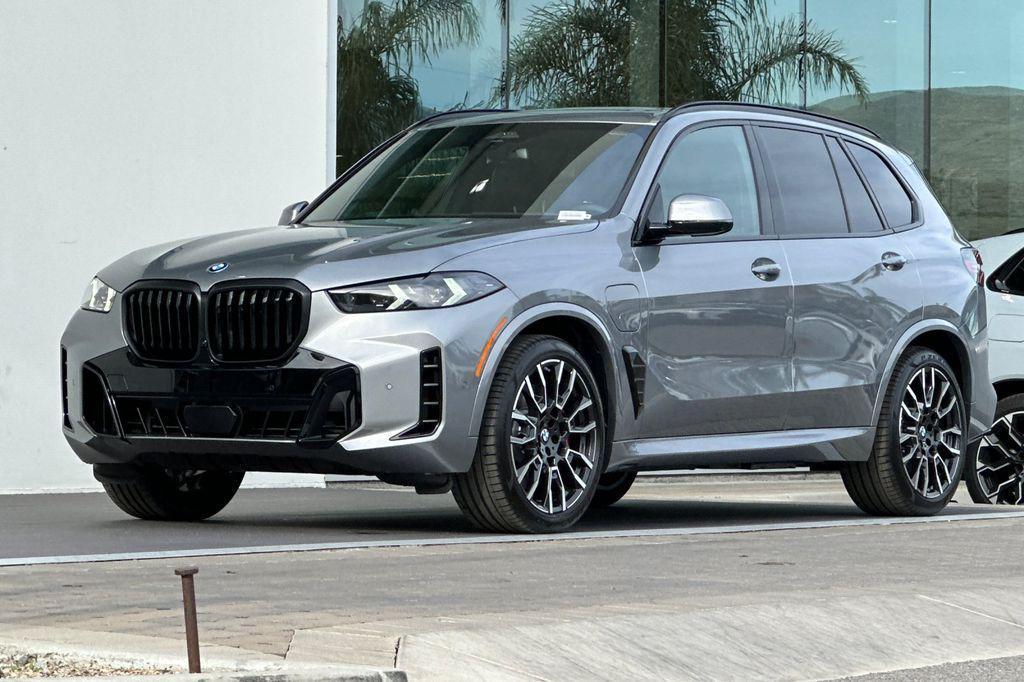 new 2026 BMW X5 PHEV car, priced at $84,500