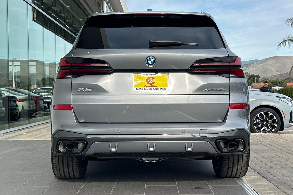 new 2026 BMW X5 PHEV car, priced at $84,500