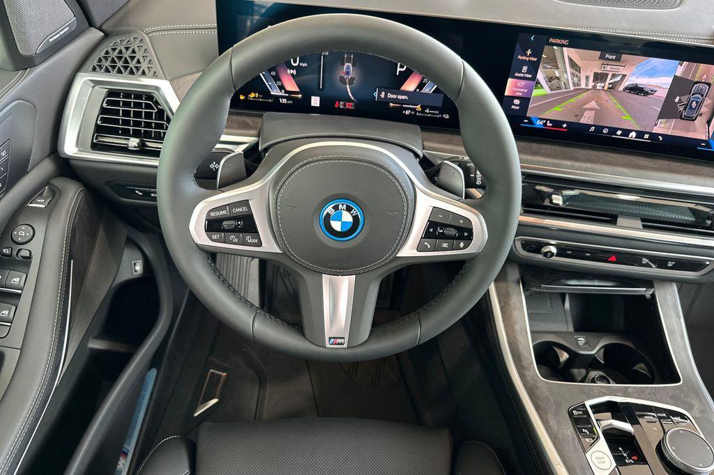 new 2026 BMW X5 PHEV car, priced at $84,500