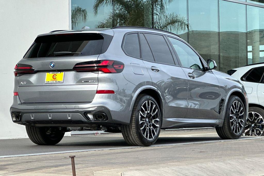 new 2026 BMW X5 PHEV car, priced at $84,500