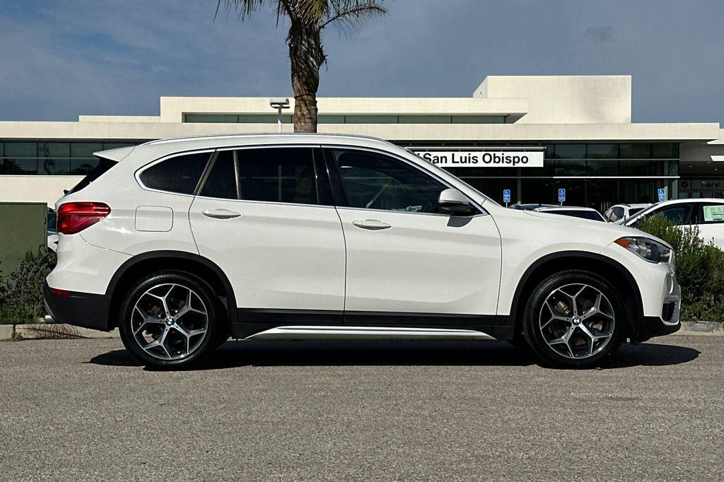 used 2018 BMW X1 car, priced at $14,359