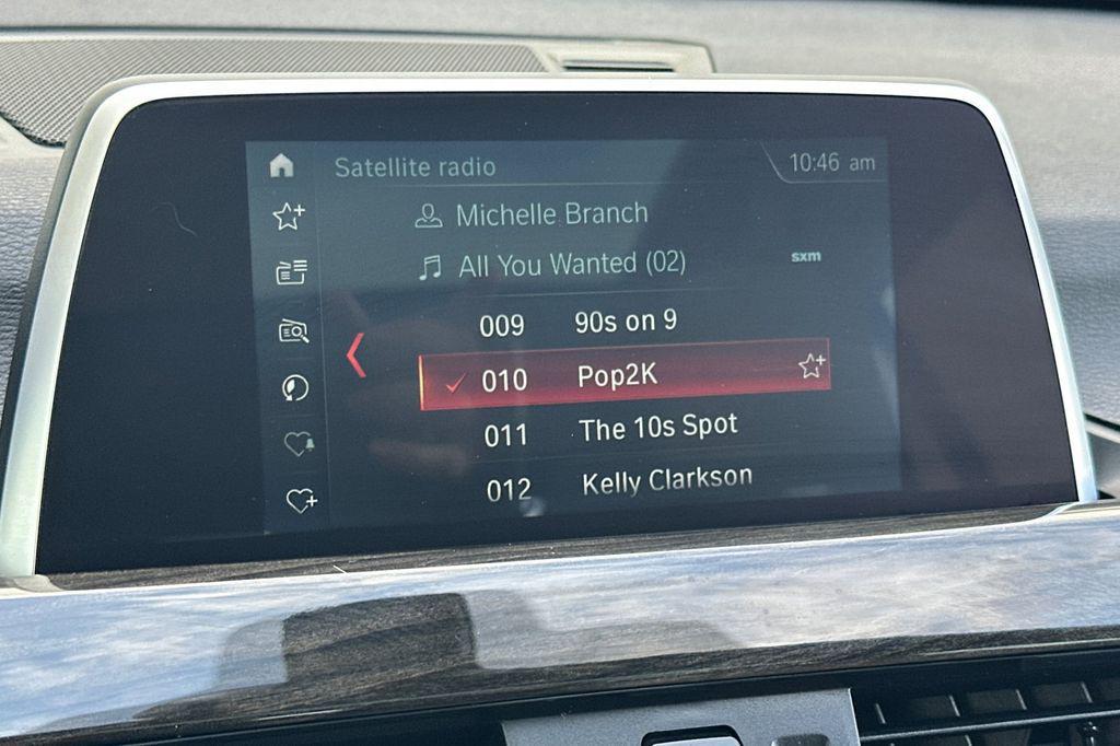 used 2018 BMW X1 car, priced at $14,359