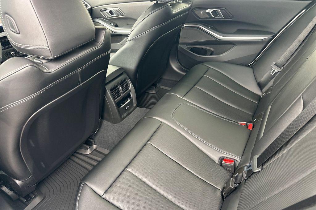new 2026 BMW 330 car, priced at $57,390