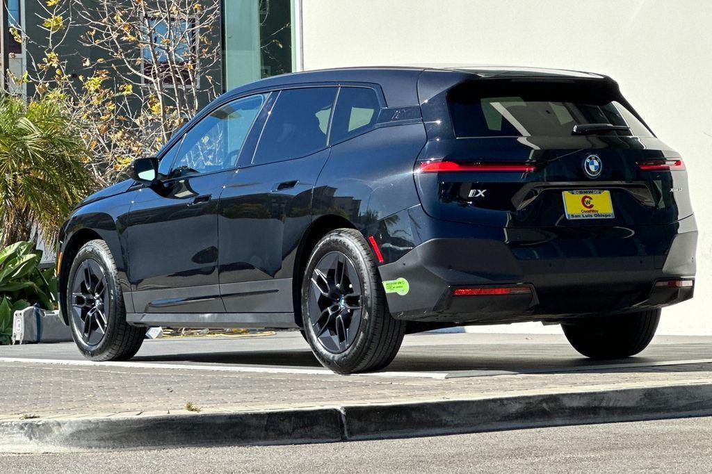 used 2023 BMW iX car, priced at $36,800