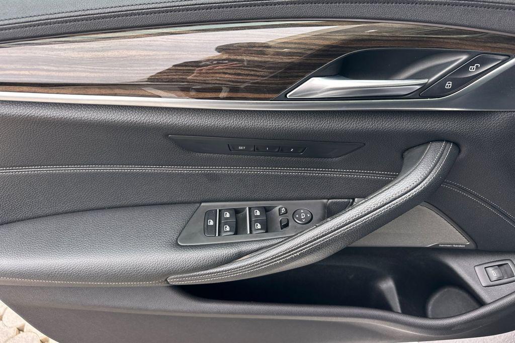 used 2018 BMW M550 car, priced at $28,945