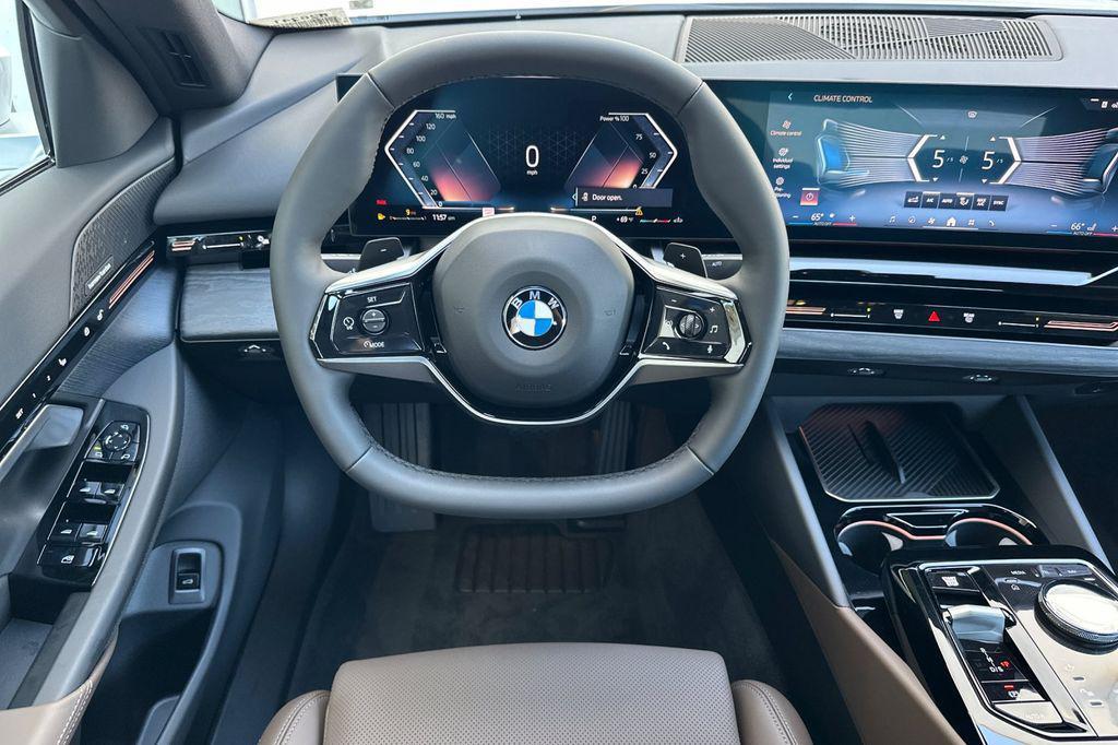 new 2026 BMW 530 car, priced at $63,515