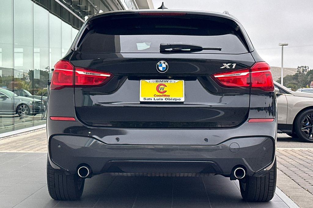 used 2017 BMW X1 car, priced at $14,609