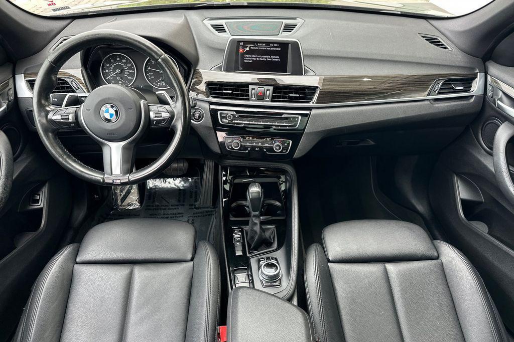 used 2017 BMW X1 car, priced at $14,609