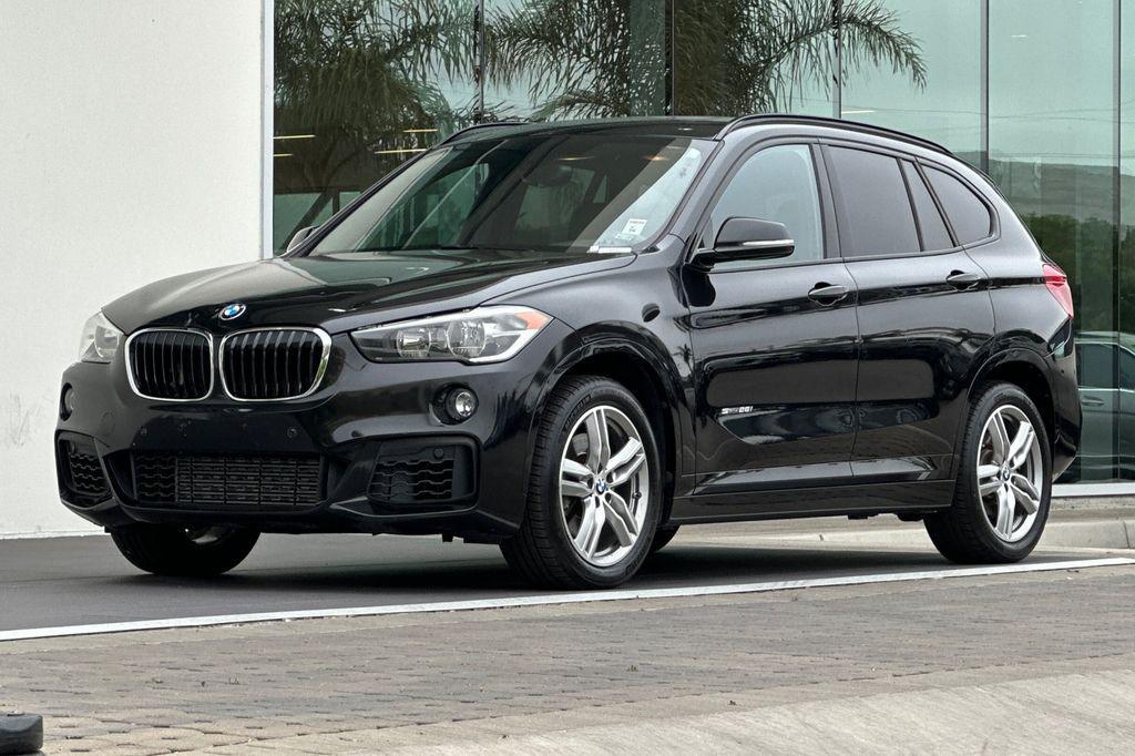 used 2017 BMW X1 car, priced at $14,609