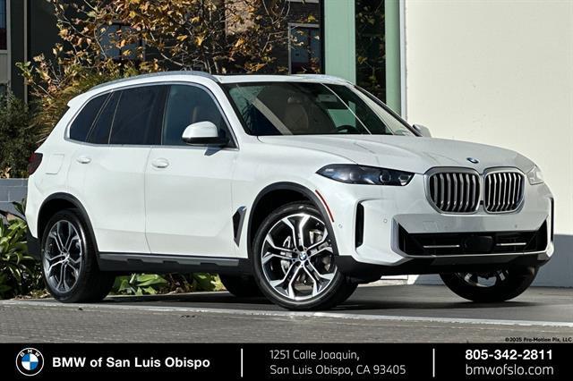 new 2026 BMW X5 car, priced at $80,150