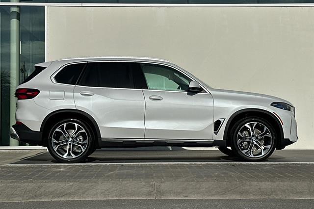 new 2026 BMW X5 car, priced at $80,150