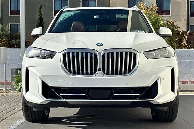 new 2026 BMW X5 car, priced at $80,150