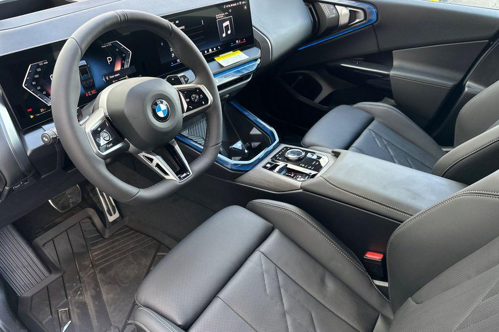 new 2026 BMW X3 car, priced at $63,125