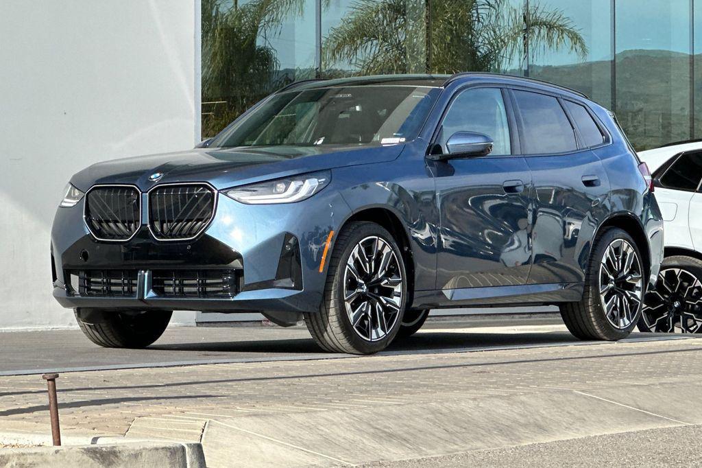 new 2026 BMW X3 car, priced at $63,125