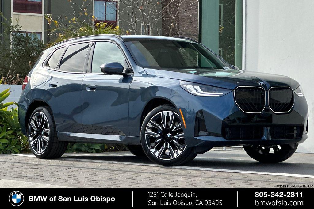 new 2026 BMW X3 car, priced at $63,125