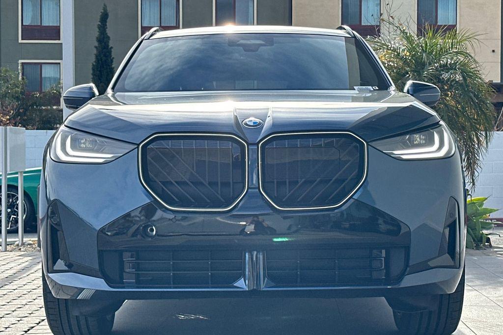 new 2026 BMW X3 car, priced at $63,125