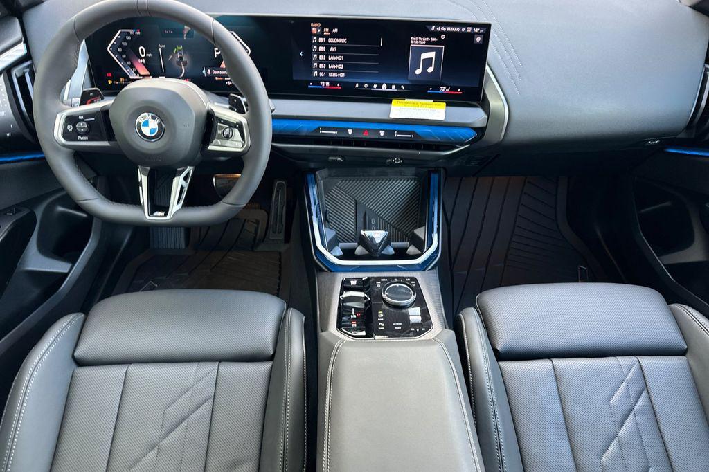 new 2026 BMW X3 car, priced at $63,125