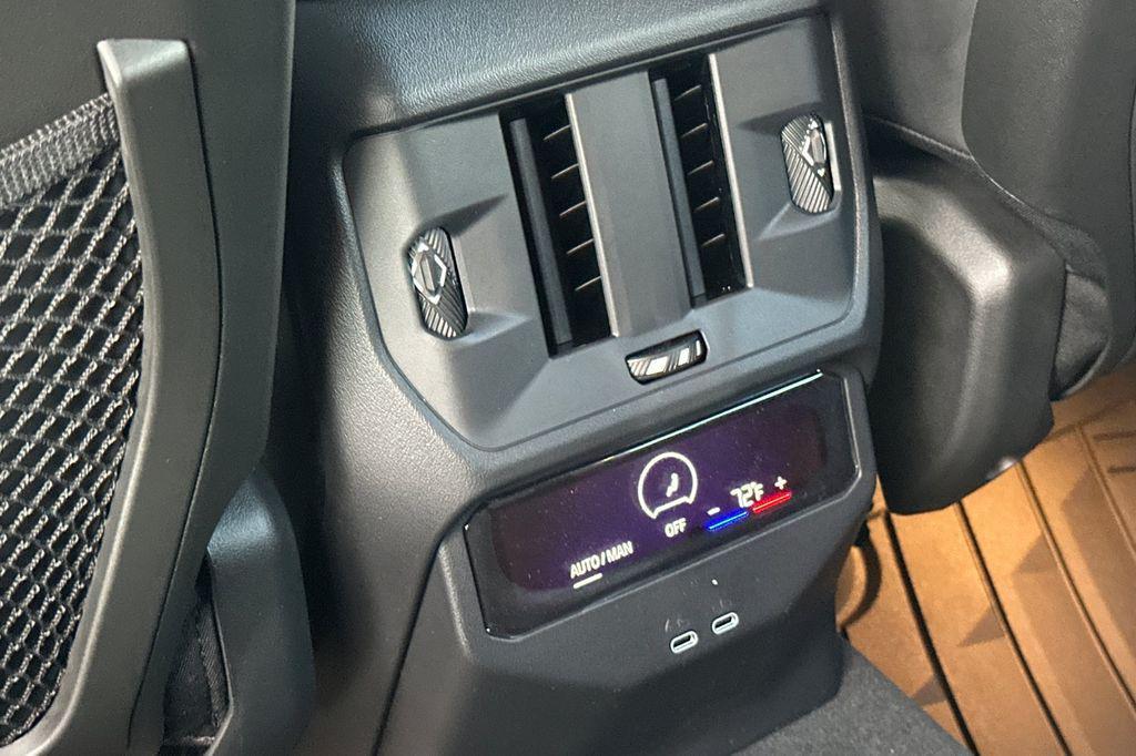 new 2026 BMW X3 car, priced at $63,125