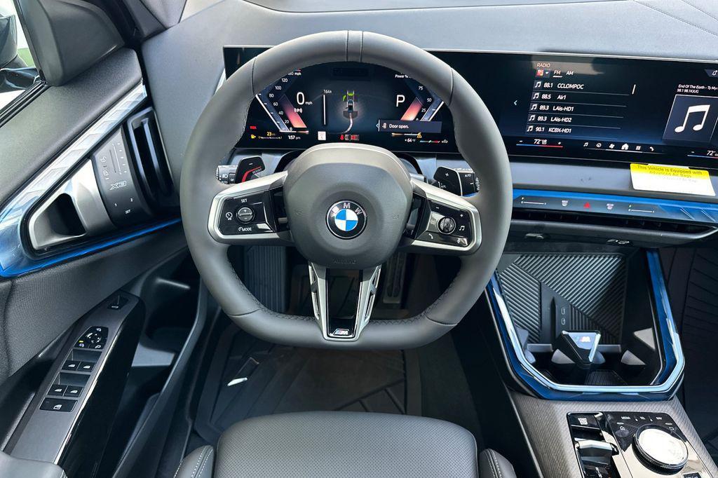 new 2026 BMW X3 car, priced at $63,125