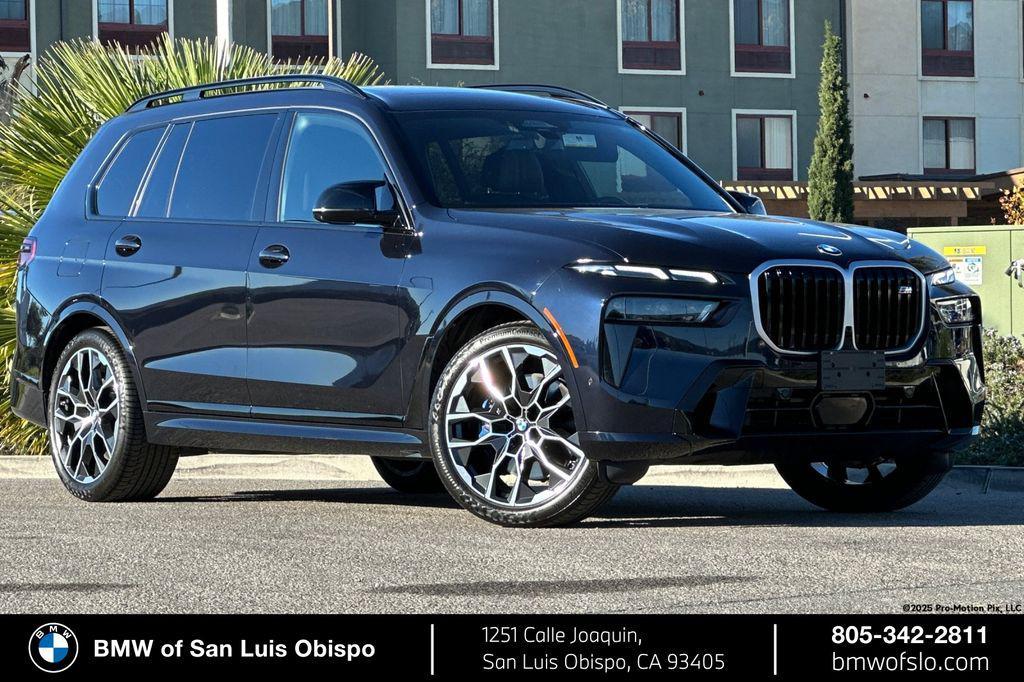 used 2025 BMW X7 car, priced at $89,358