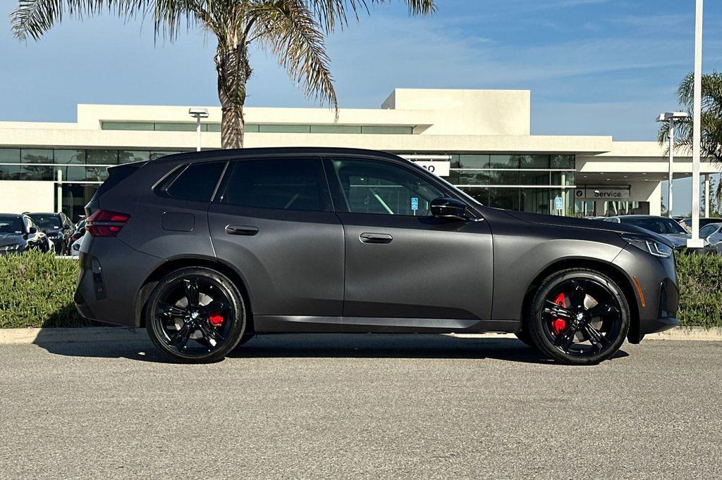 used 2026 BMW X3 car, priced at $72,930