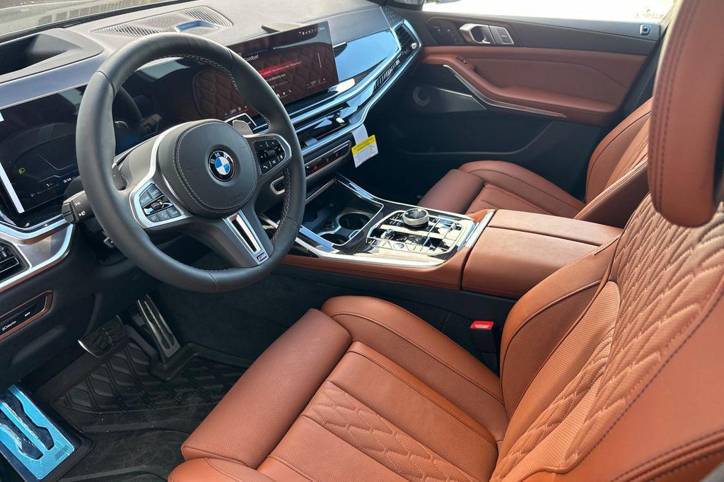 new 2026 BMW X7 car, priced at $132,355