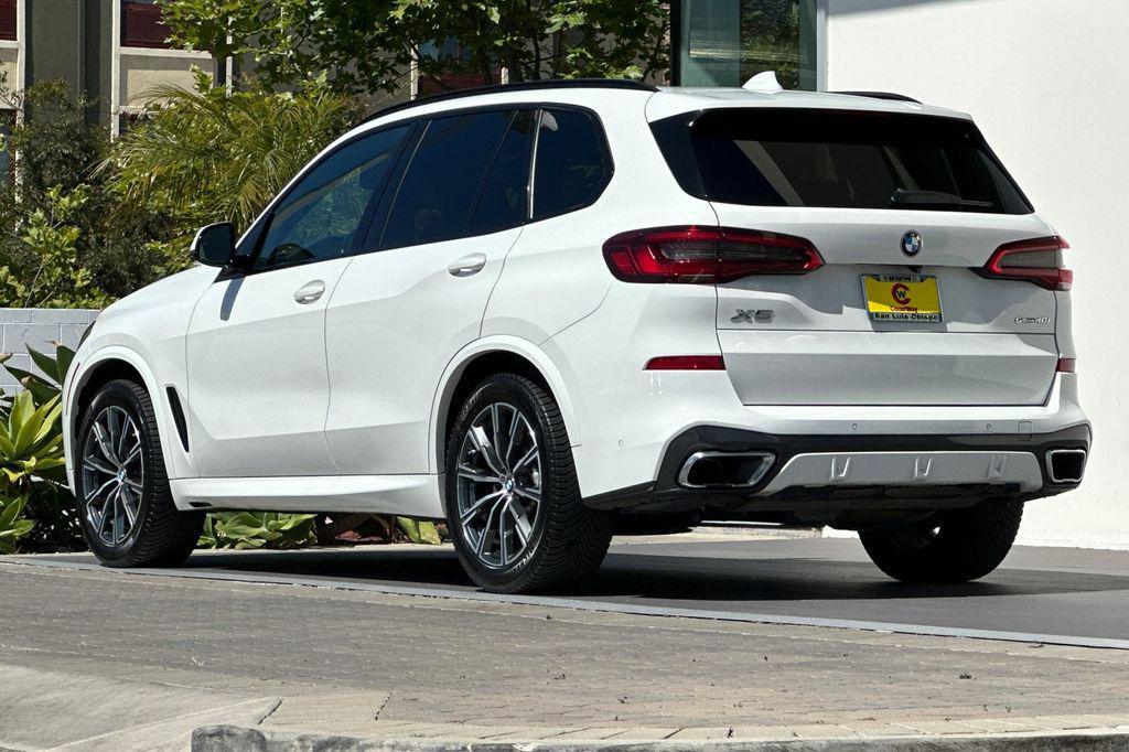 used 2020 BMW X5 car, priced at $25,511