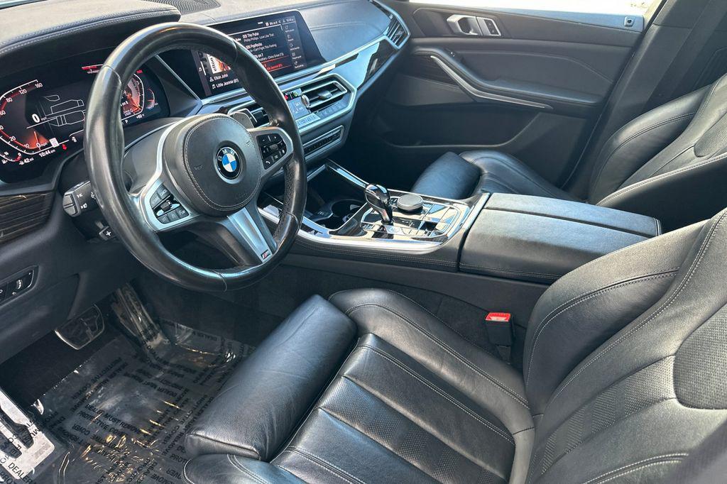used 2020 BMW X5 car, priced at $25,511