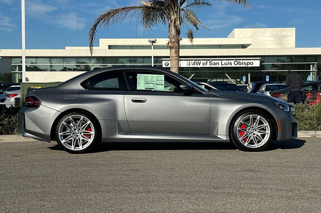 new 2026 BMW M2 car, priced at $75,810