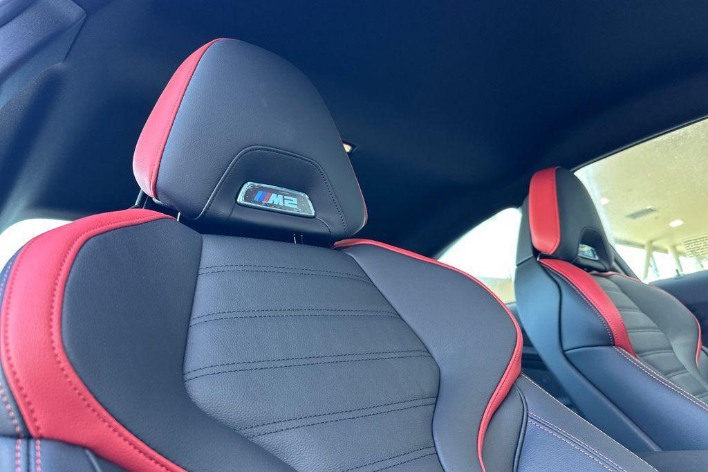 new 2026 BMW M2 car, priced at $75,810