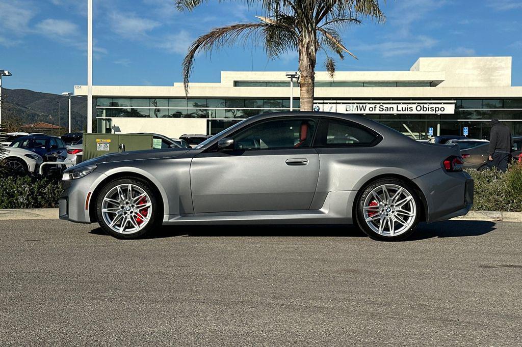 new 2026 BMW M2 car, priced at $75,810