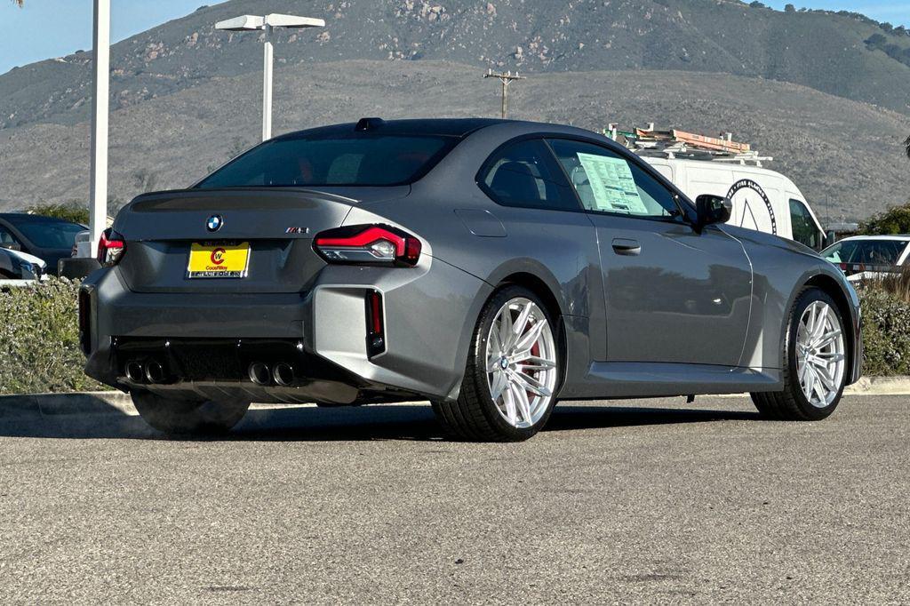 new 2026 BMW M2 car, priced at $75,810