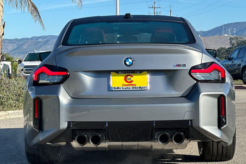new 2026 BMW M2 car, priced at $75,810