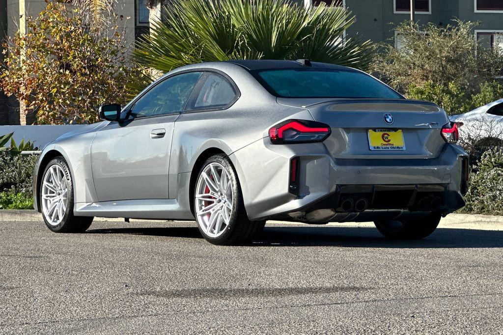 new 2026 BMW M2 car, priced at $75,810