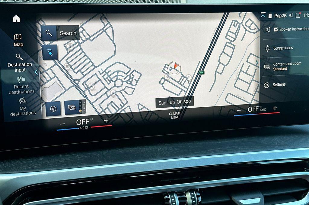 used 2023 BMW i4 Gran Coupe car, priced at $33,711