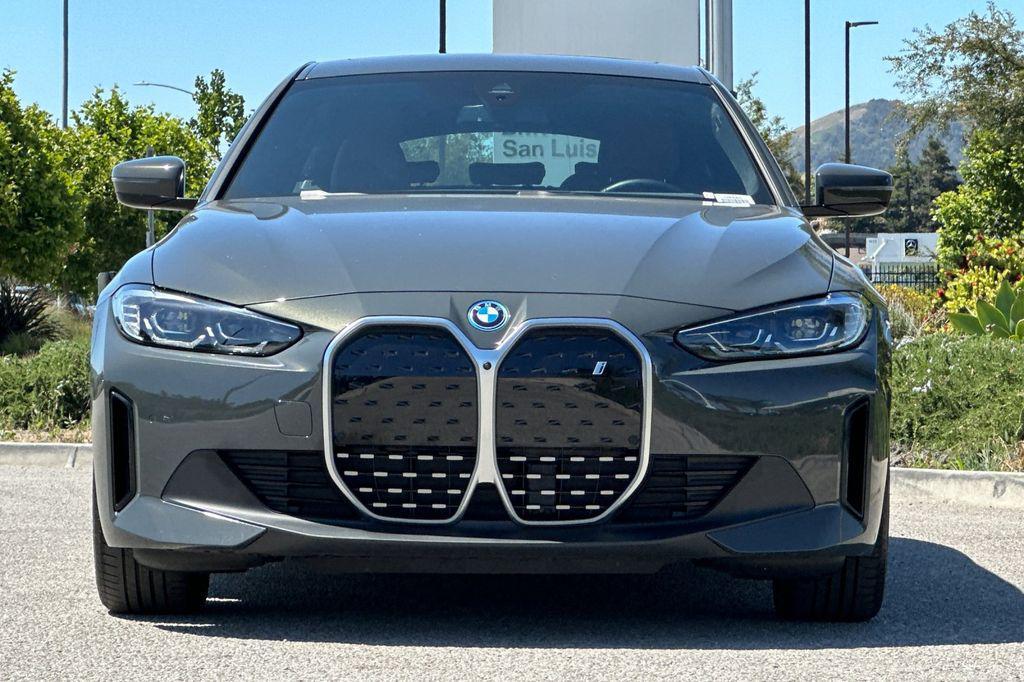 used 2023 BMW i4 Gran Coupe car, priced at $33,711