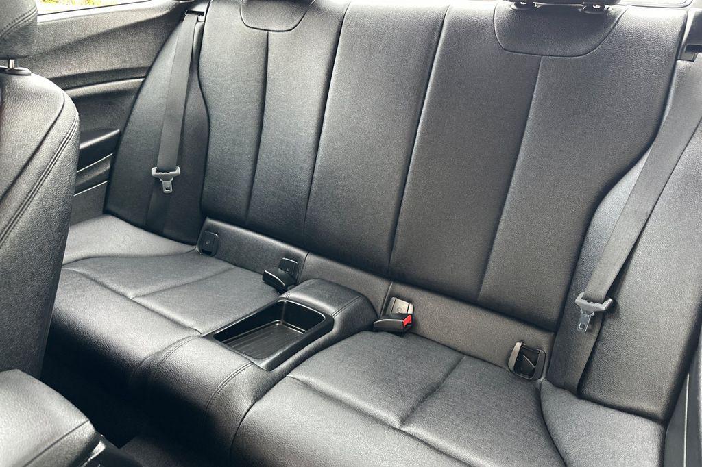 used 2016 BMW 228 car, priced at $12,997